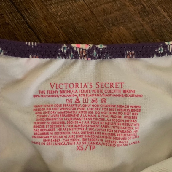 Victoria Secrets Bikini - Picture 6 of 6